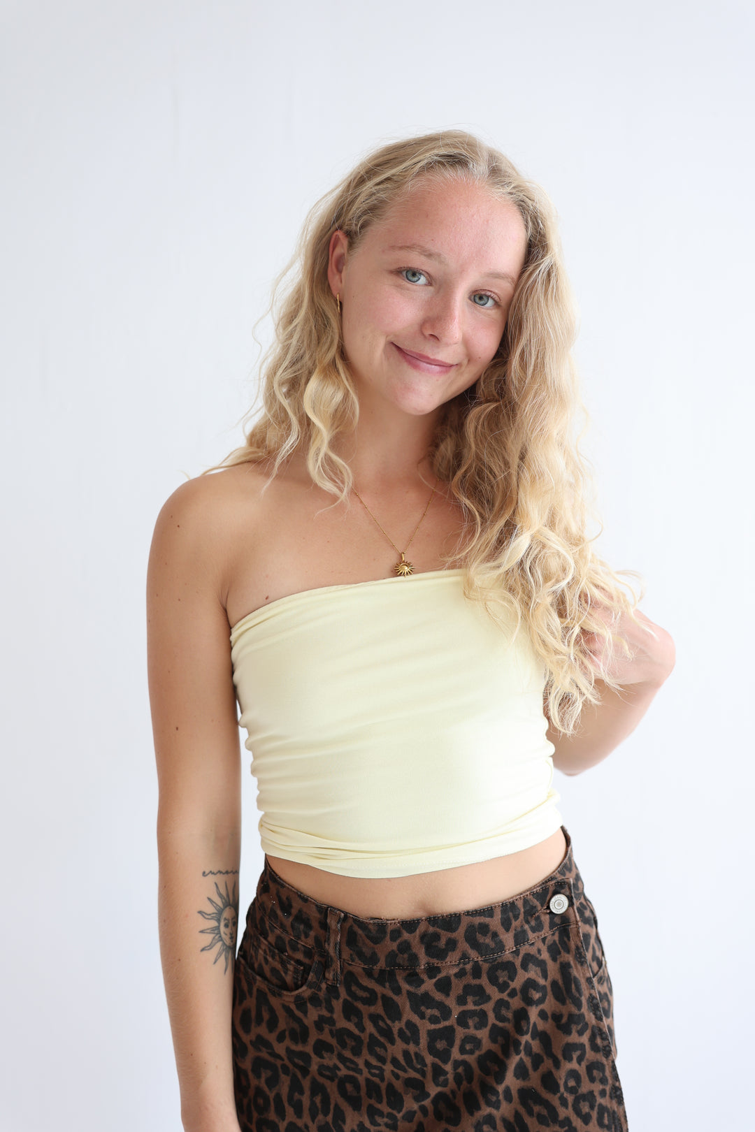 Tubetop Simply Seamless