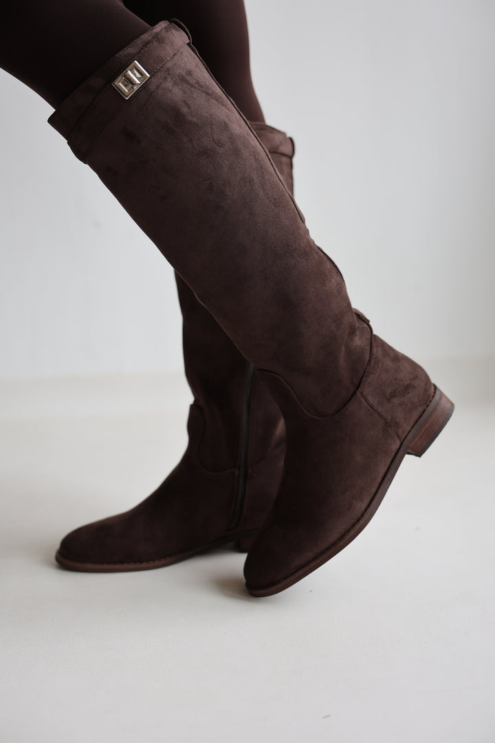 Flat Boots Urban Rider