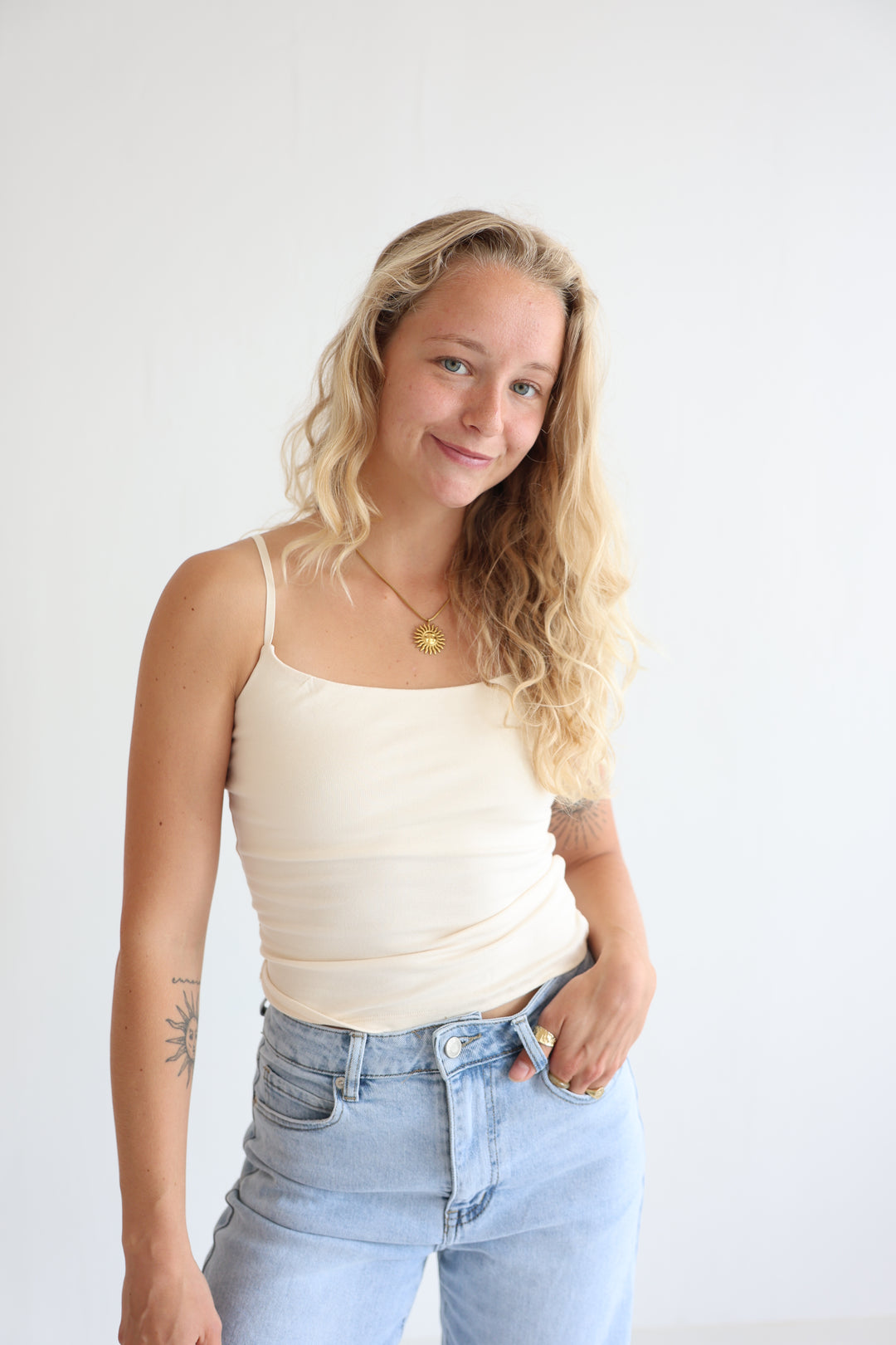 Essential Basic Top