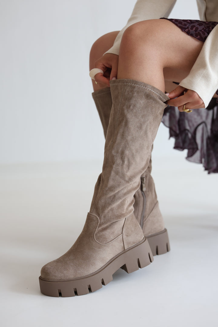Copper Season Boots
