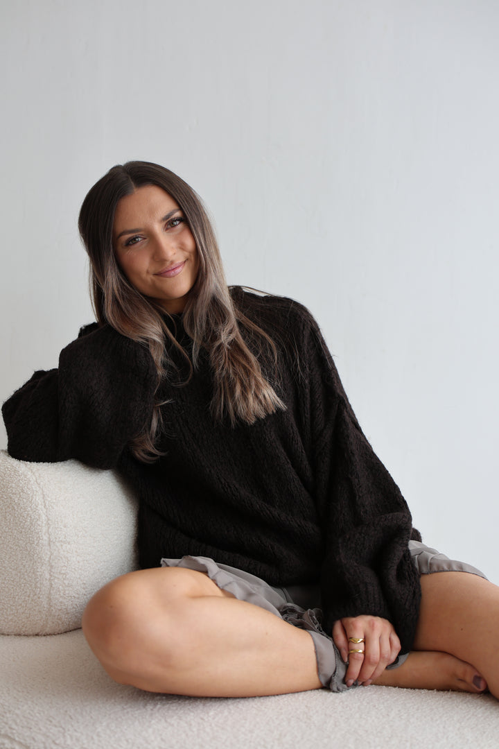 Pullover Super Cozy