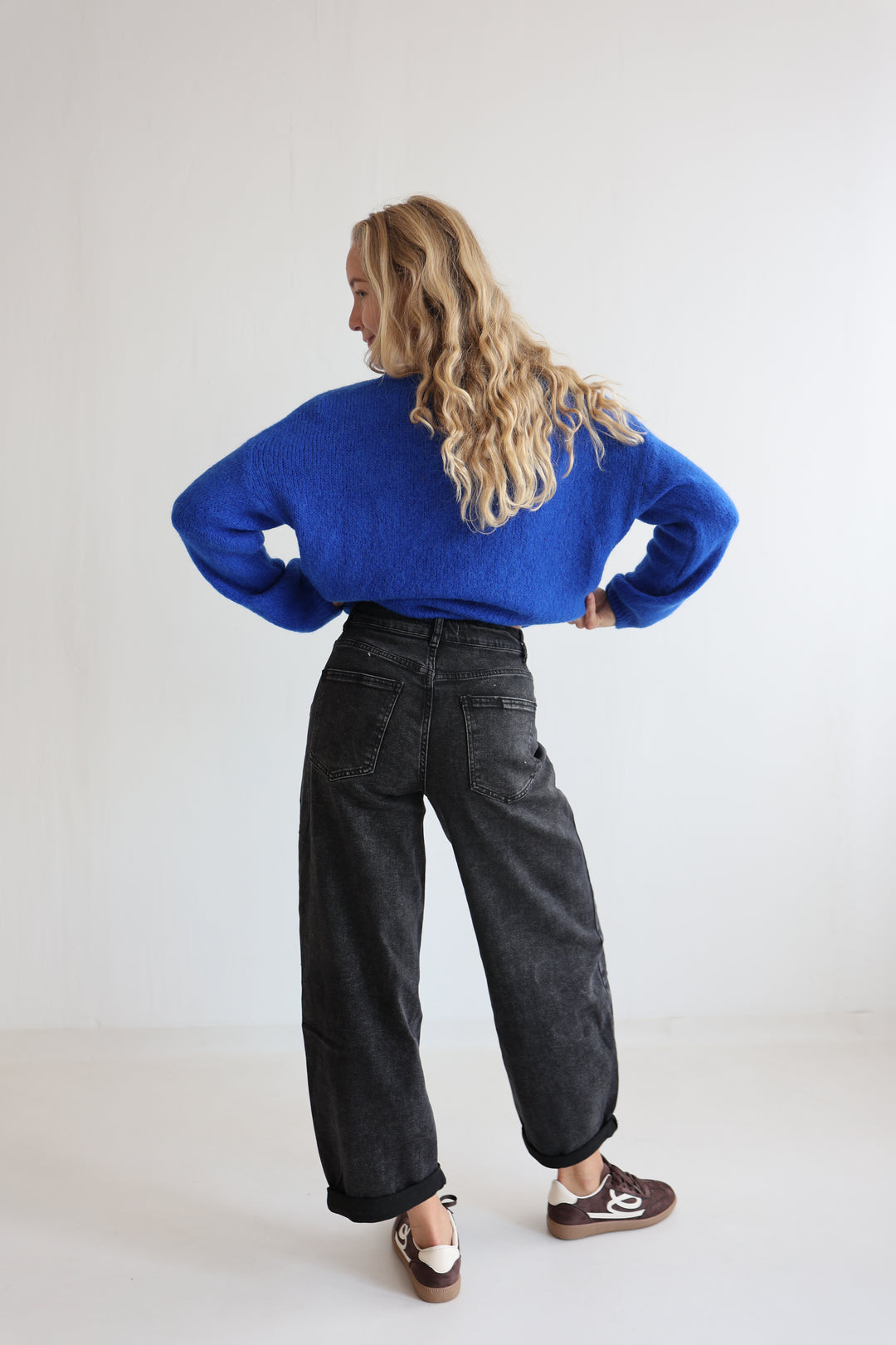 Nightfall Balloon Jeans
