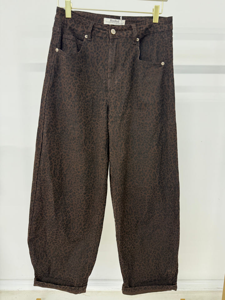 AFTER DARK ANIMAL BALLON JEANS GR.S/36 (B-WARE)