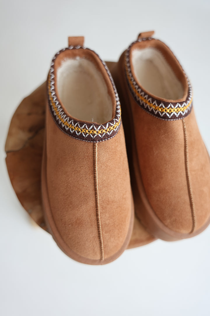 Plateau Slipper