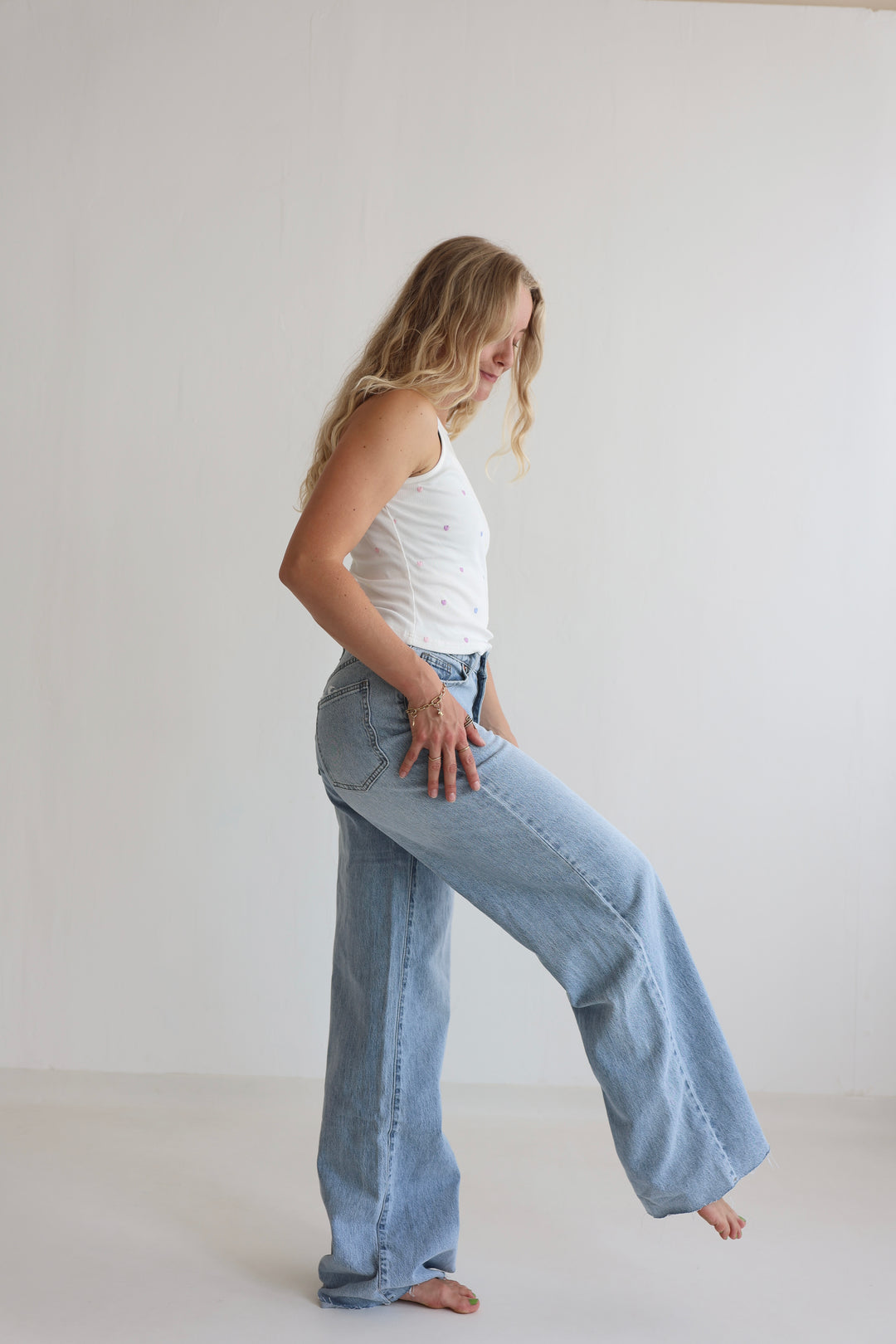 Extra Long Jeans Bella