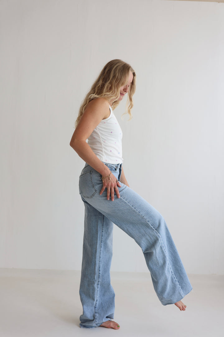 Extra Long Jeans Bella