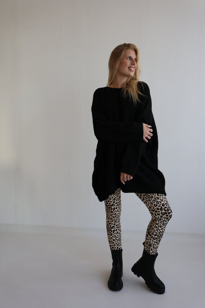 Langer Oversize Pullover Mary