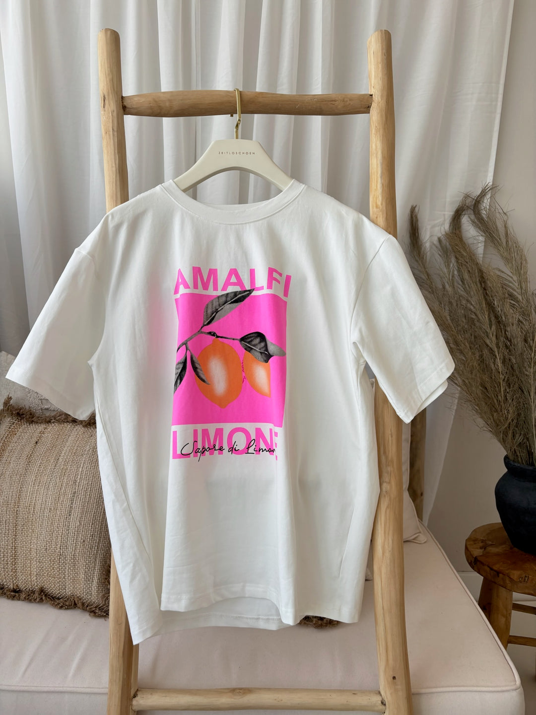 T-Shirt Amalfi Limone