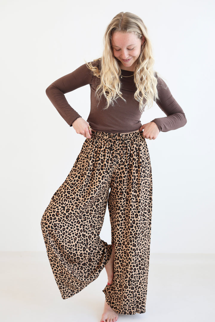 Leona Luxe Pants