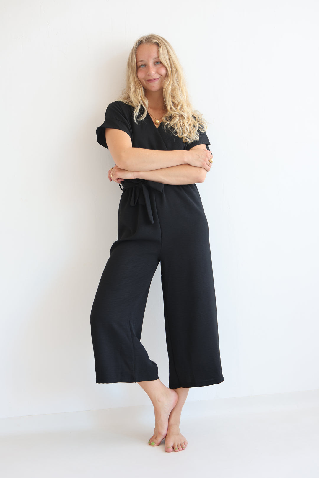 Lockerer Jumpsuit Liv