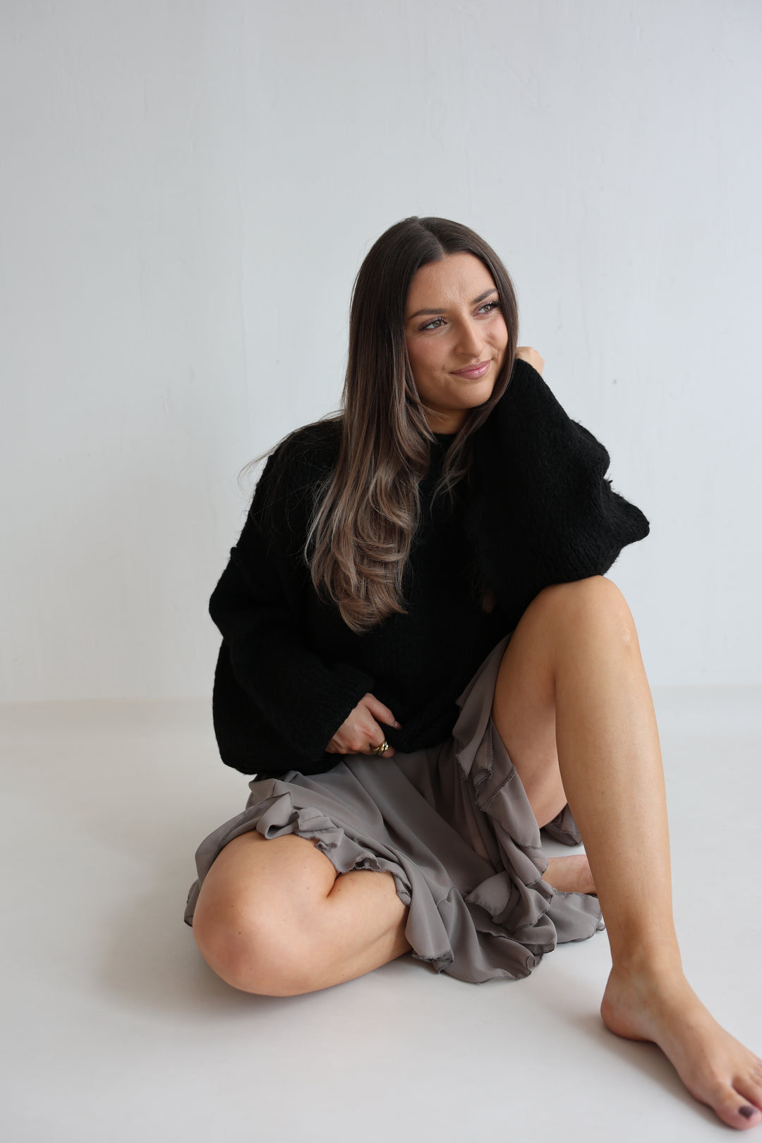 Pullover Super Cozy