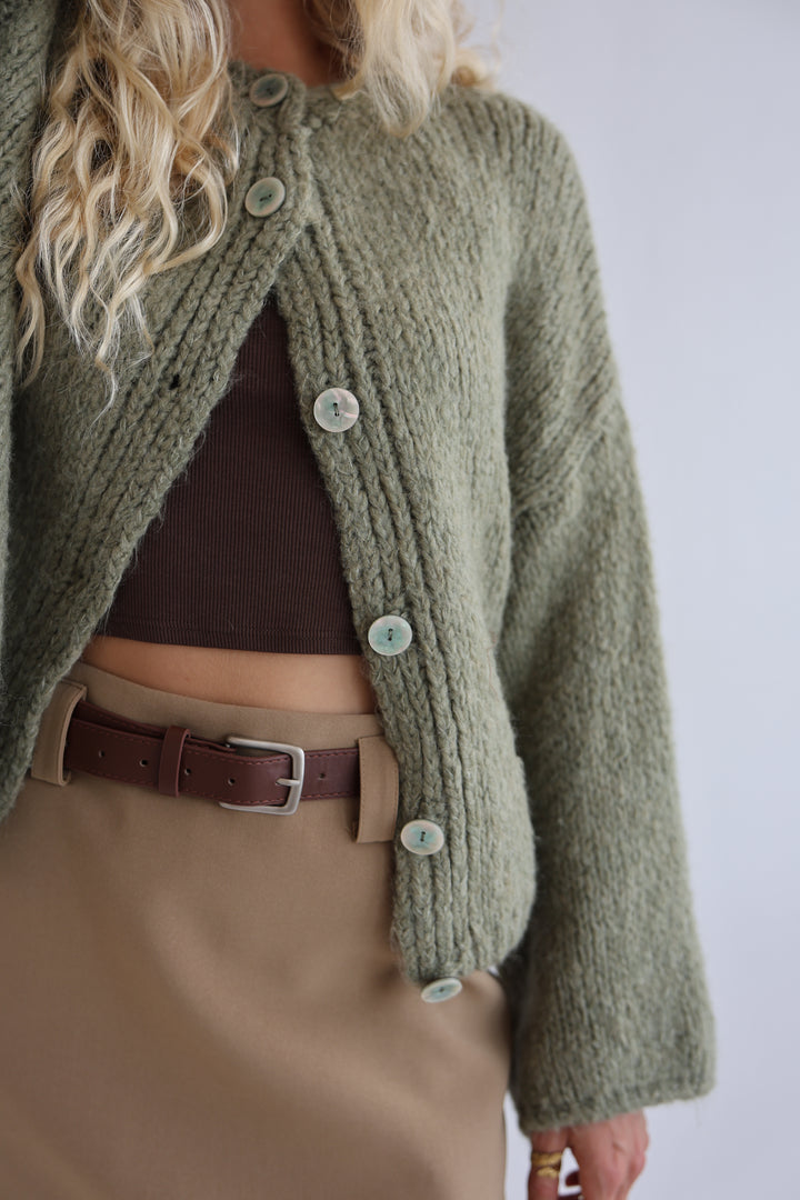 Soft Cardigan Julia