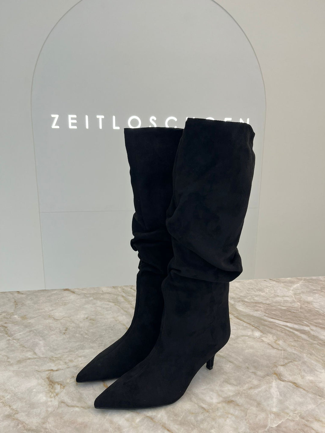 Stiefelette Amber