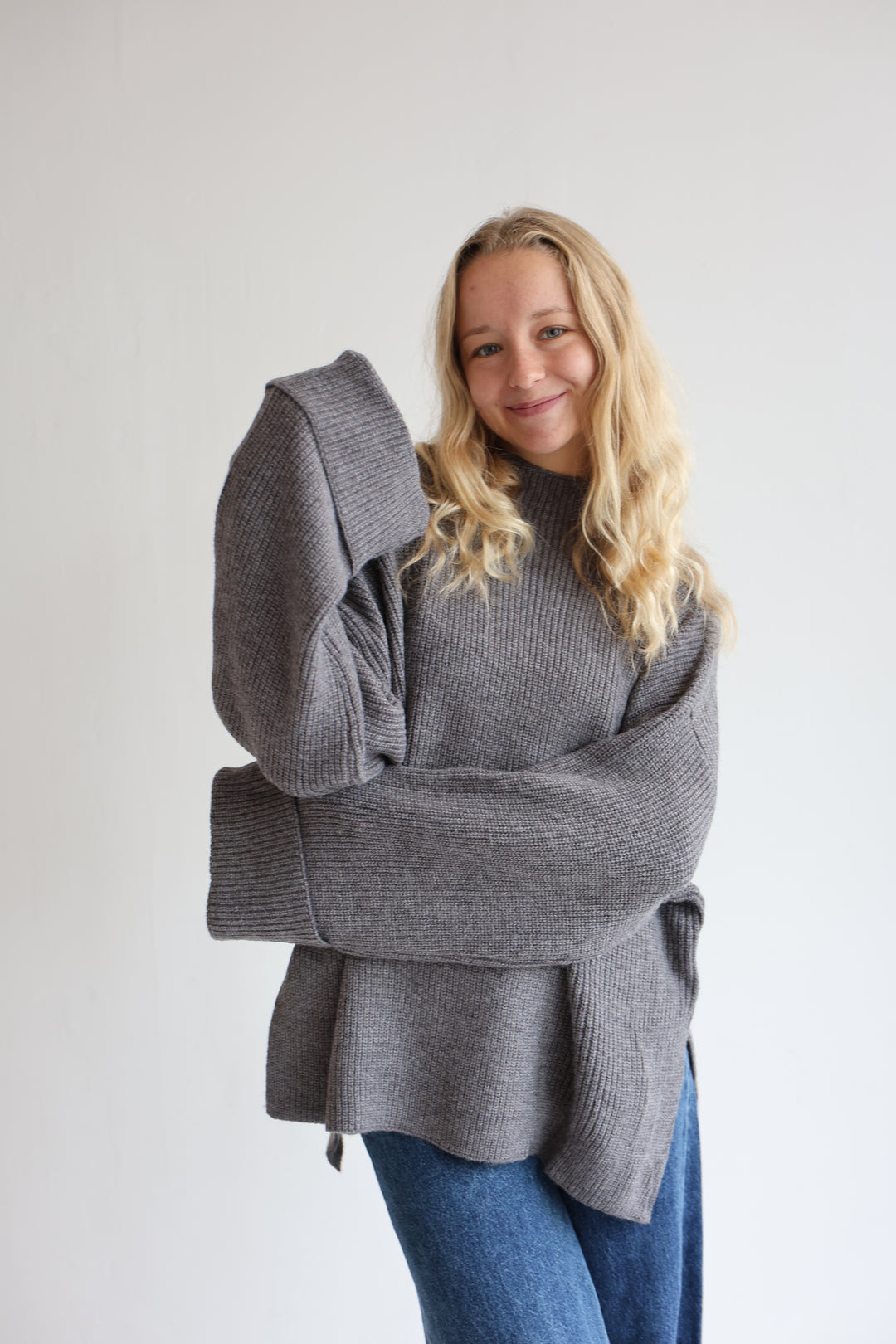 Strickpullover Lydia