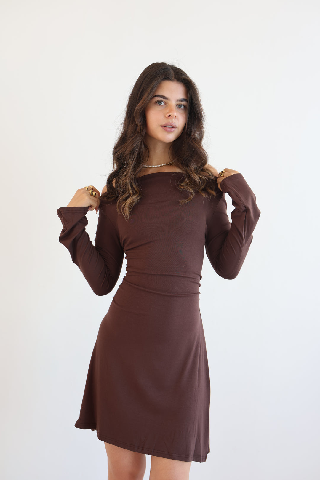 Dark Romance Dress