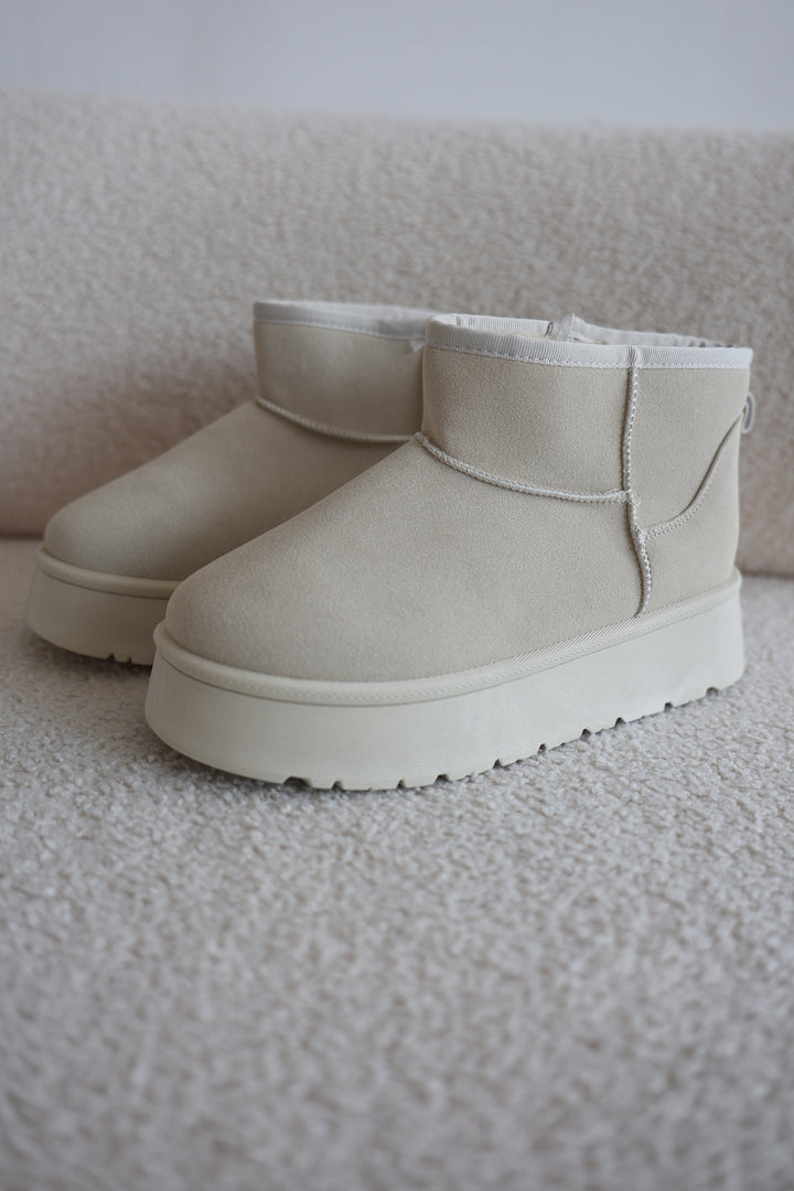 Plateau Boots Mini Classic