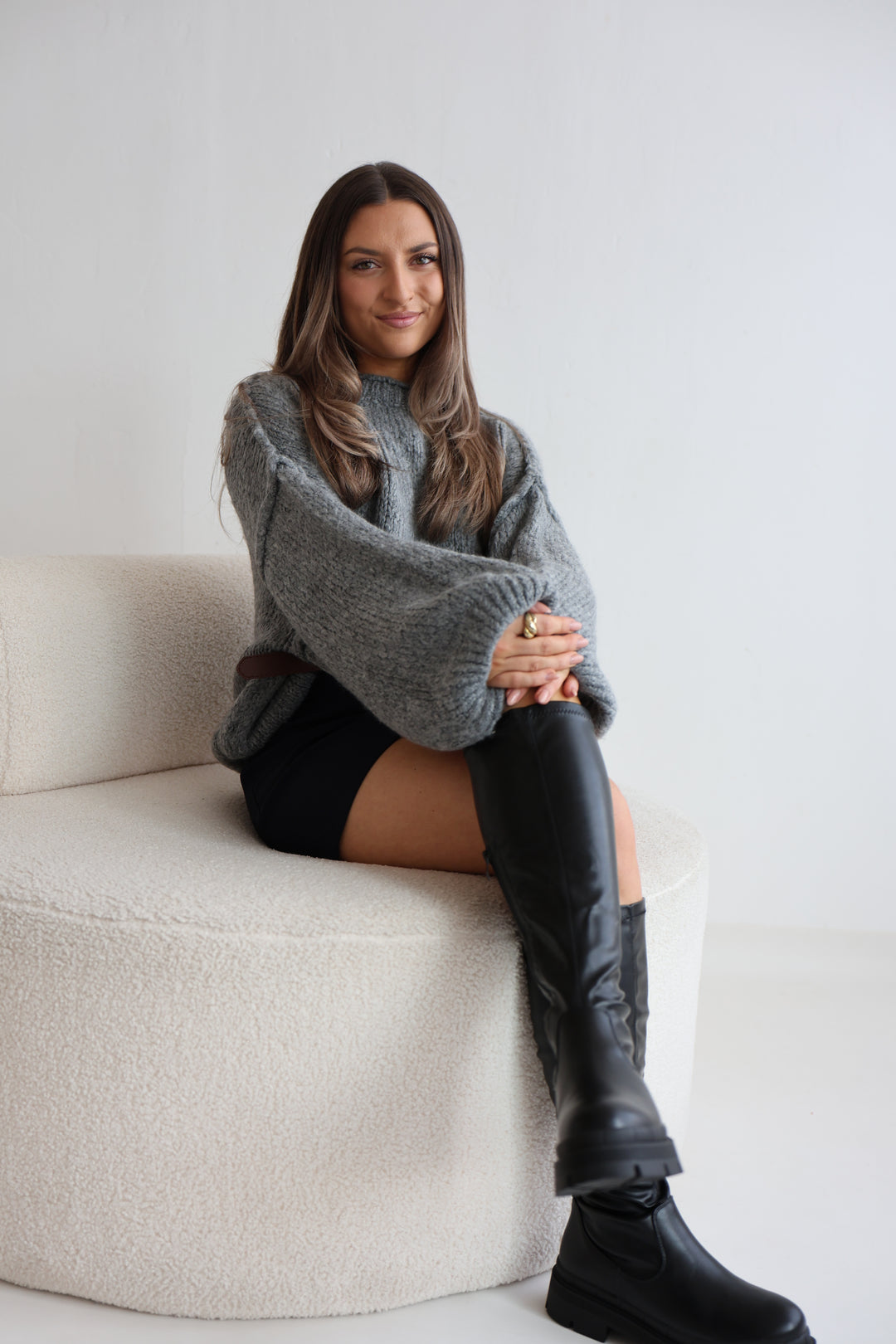 Pullover Super Cozy