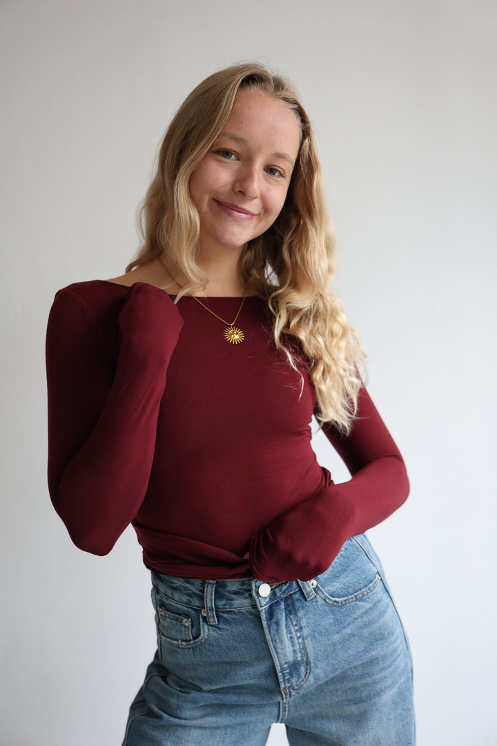 Infinity Comfort Longsleeve