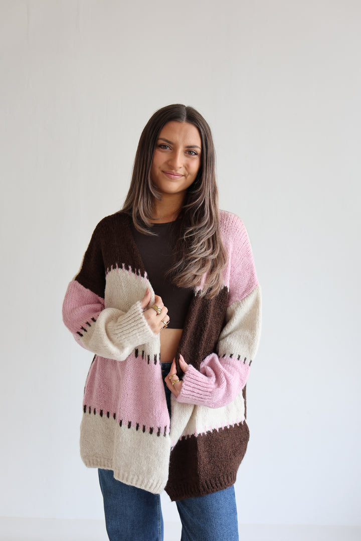 Offener Cardigan Nele