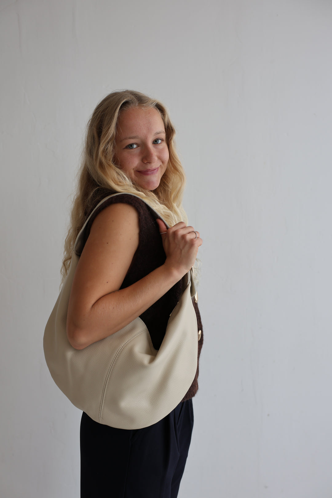 Halo Leather Bag