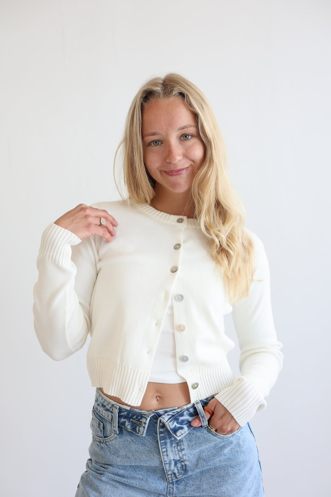 Simple Daily Cardigan