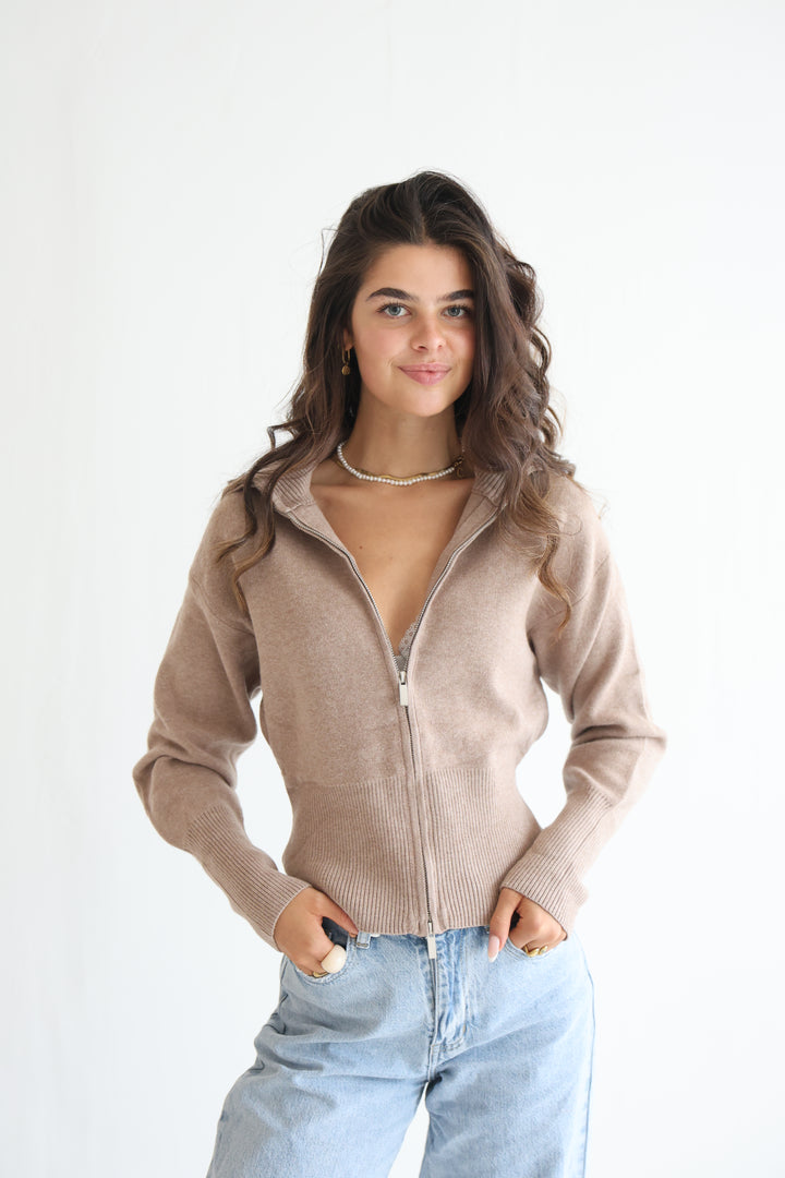 Elevated Ease Jacket