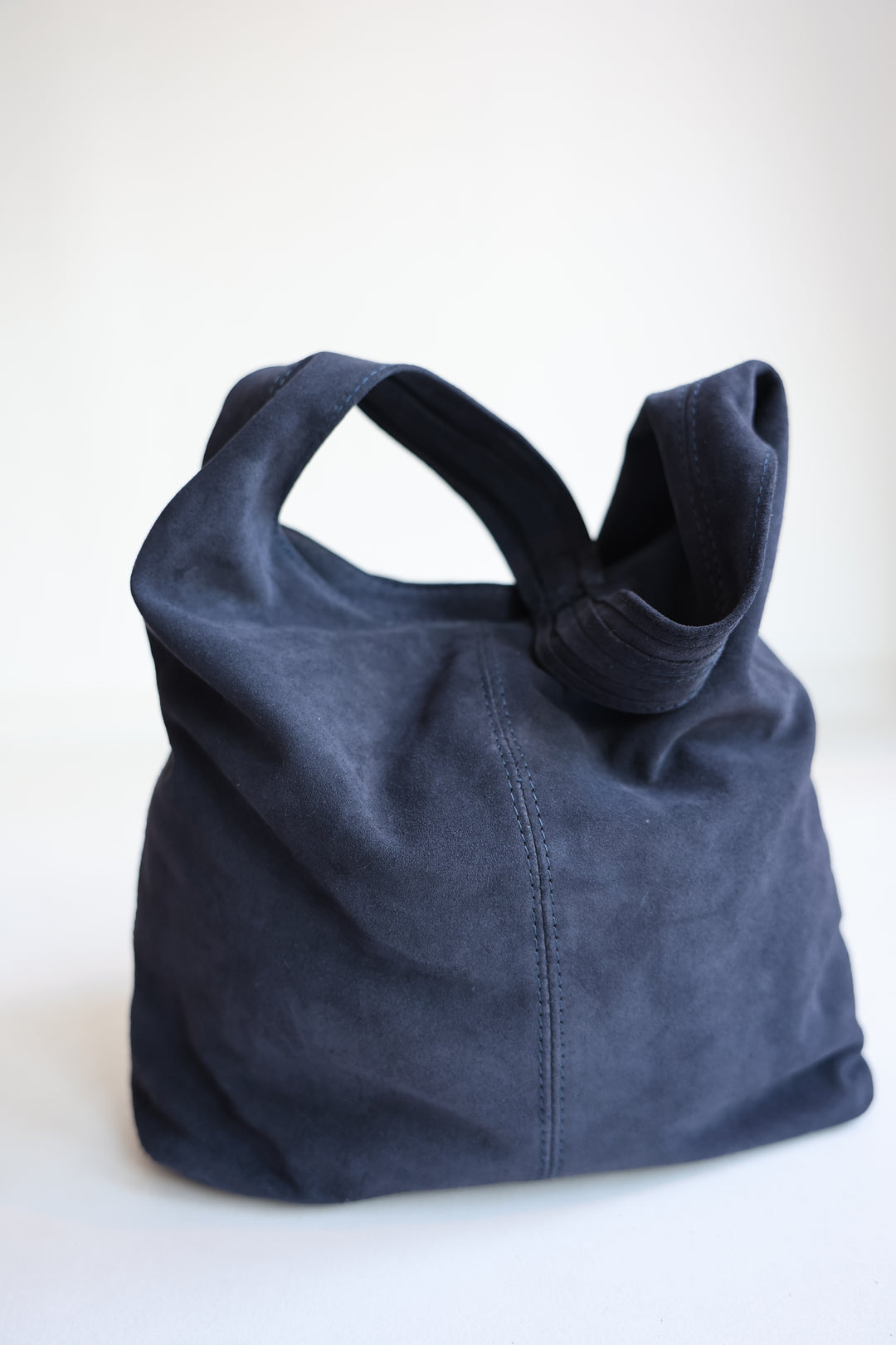 Handtasche aus Wildleder Chestnut Dream