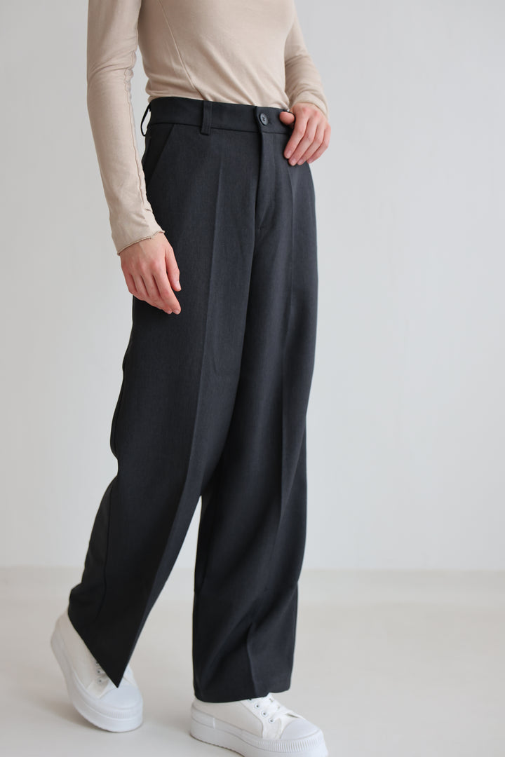 Kurze Anzughose Gina