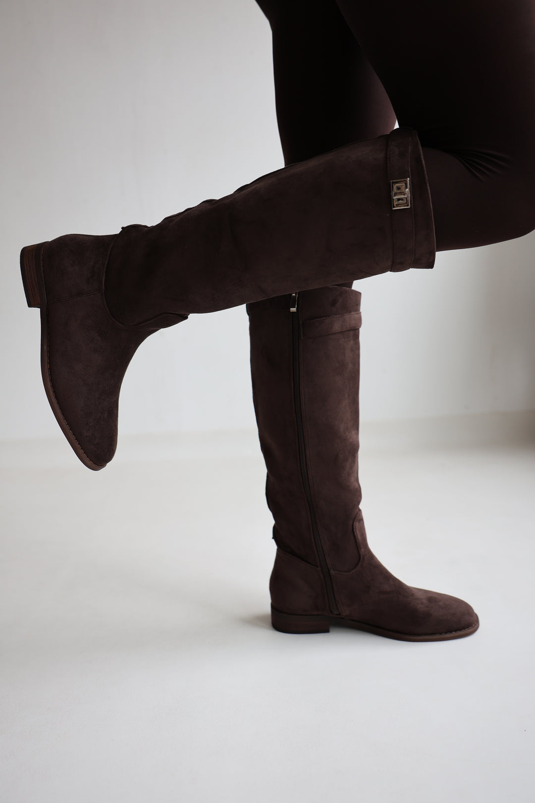 Flat Boots Urban Rider