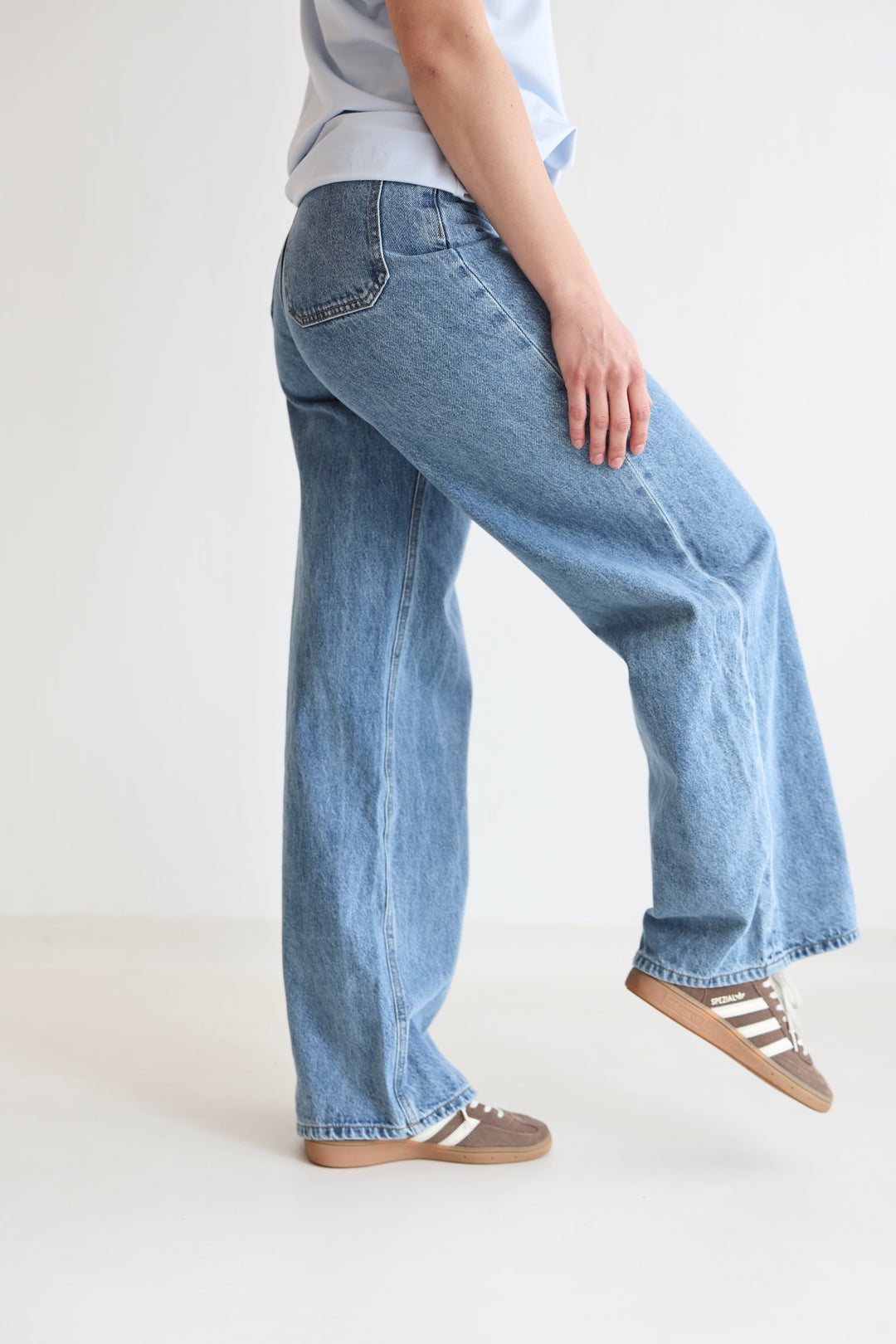 Wide Leg Jeans Kylie