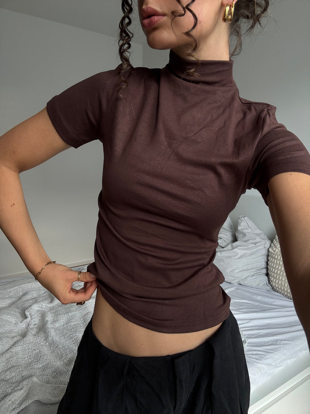Sleek Ease Shirt