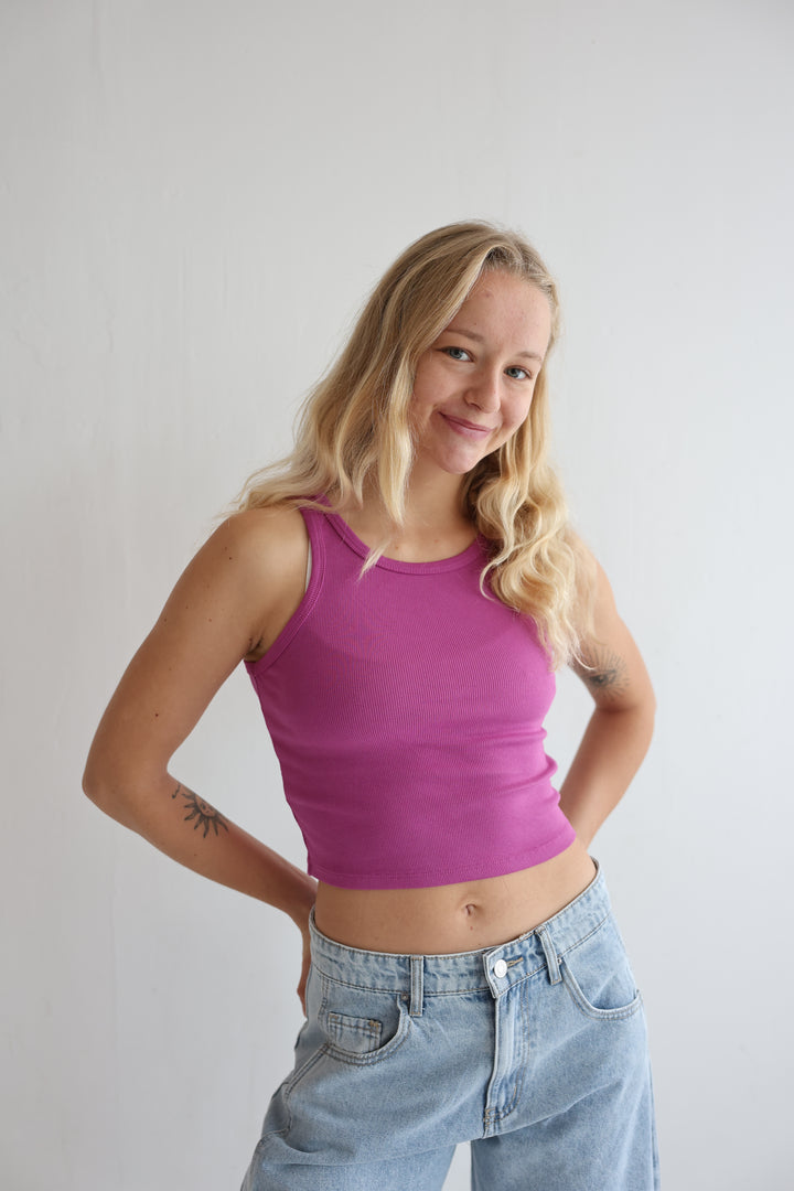 Basic Tanktop Amelia