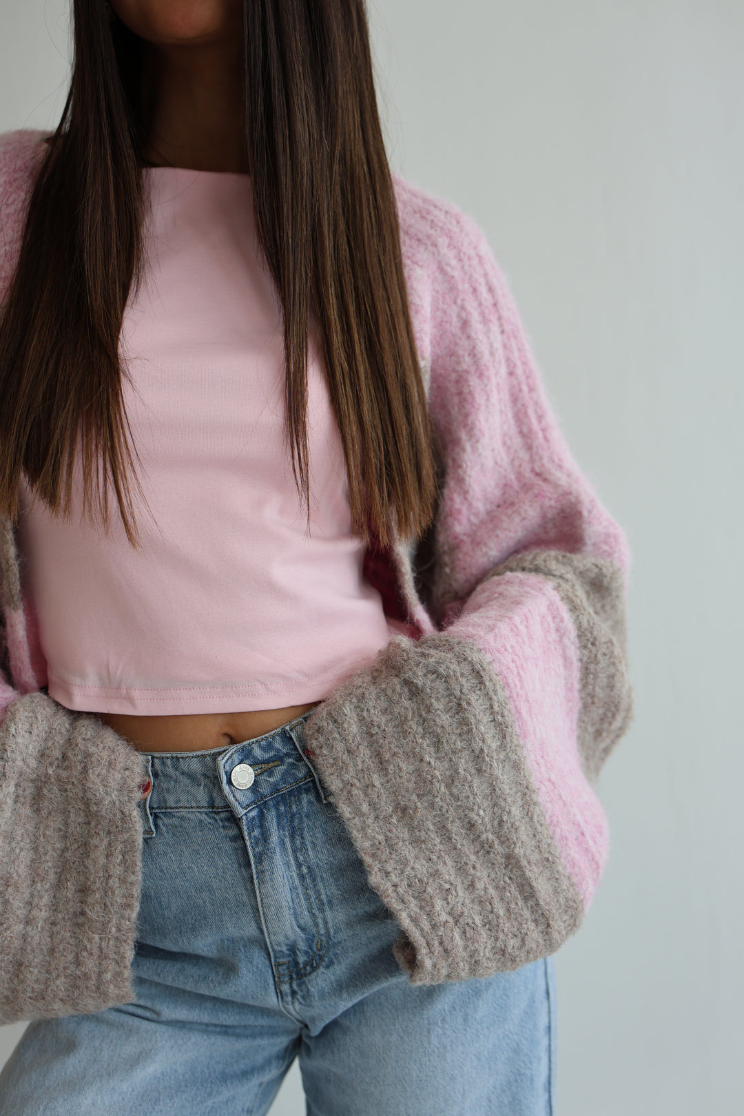 Soft Marshmallow Knit