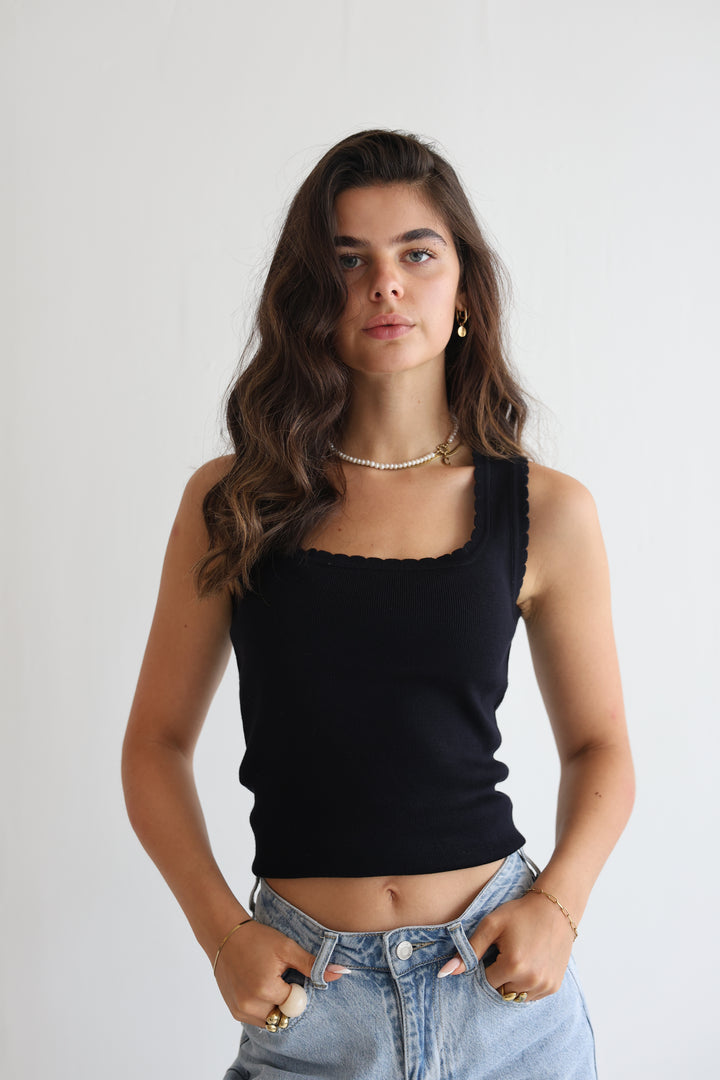 Pretty Little Basic Top