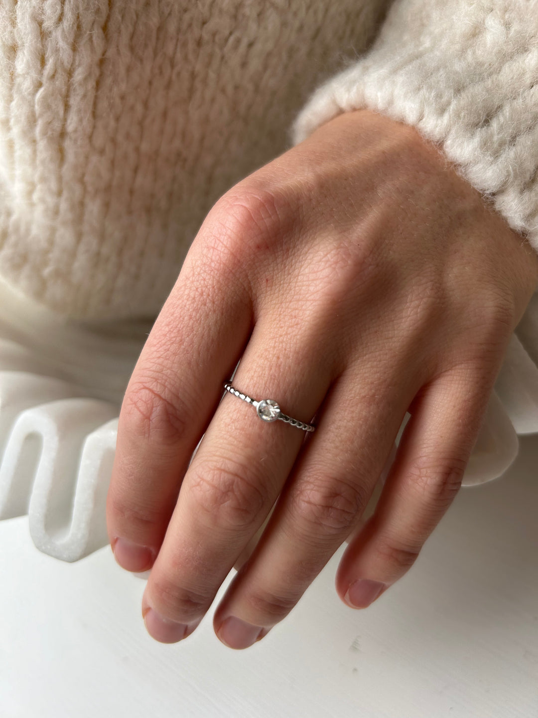 Ring Minimal Pearl