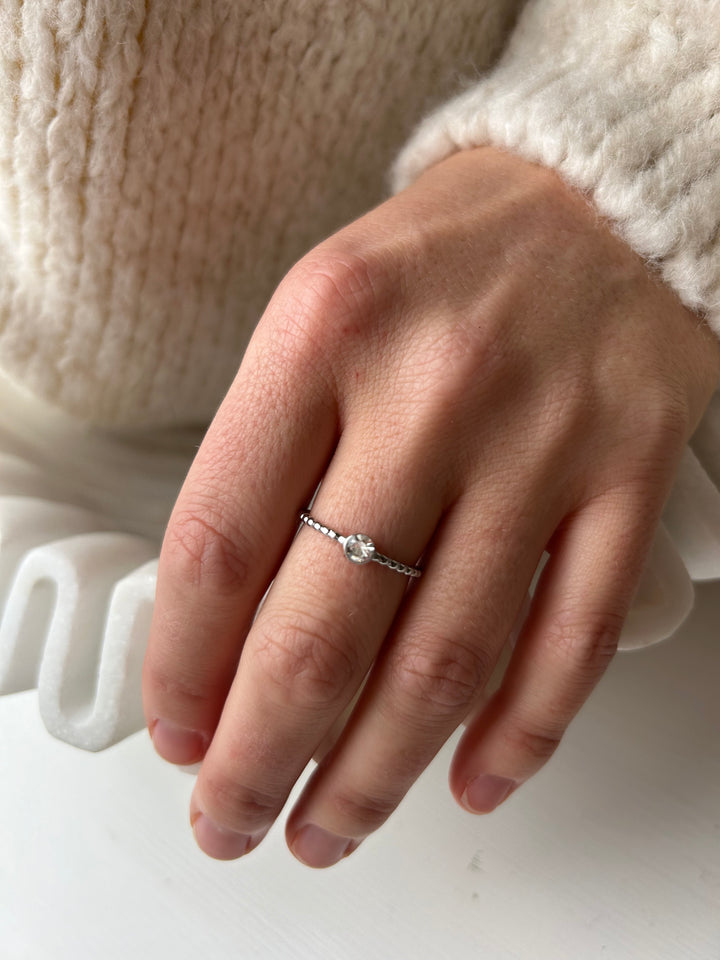 Ring Minimal Pearl