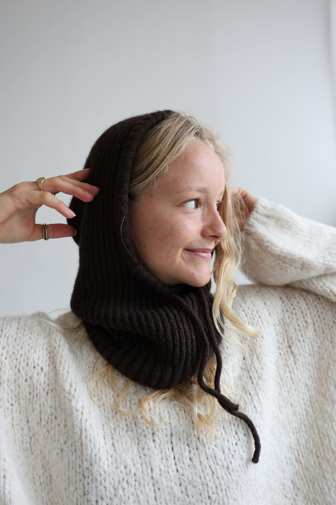 Soft Balaclava-Mütze