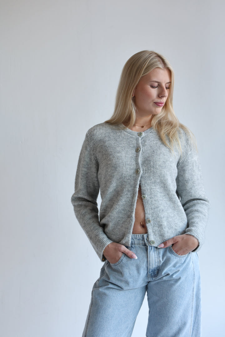 Langarm Cardigan Jolina