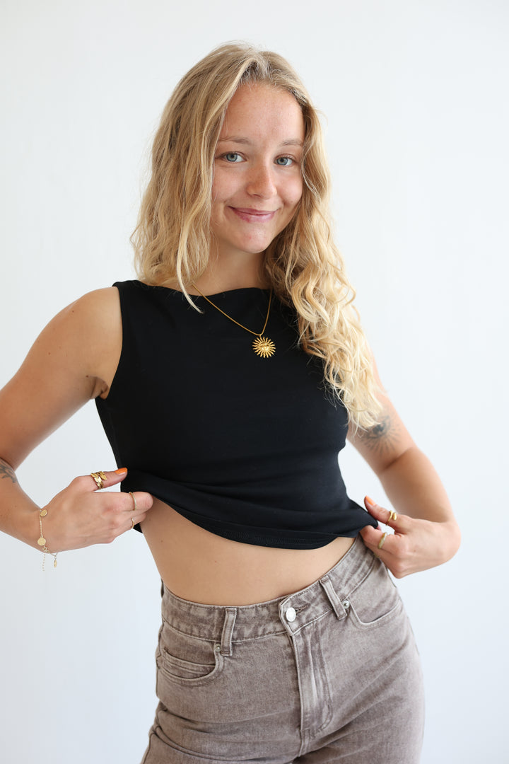 Lounge Tanktop Casual Fit