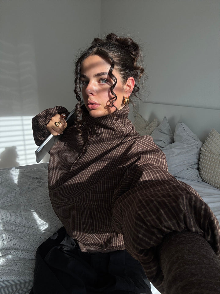 Cloud Nine Bomber Jacket
