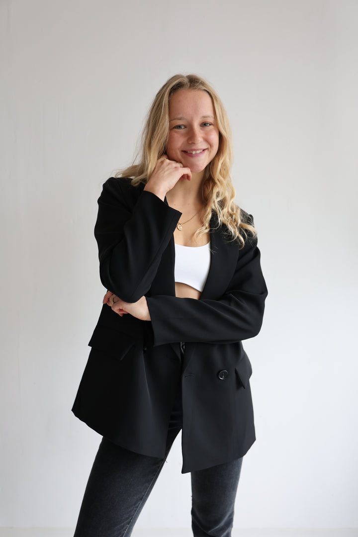 Chestnut Classic Blazer