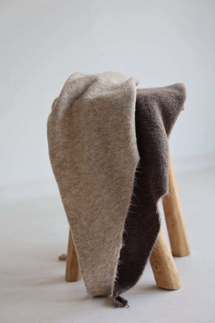 Dreieckstuch Wool Season