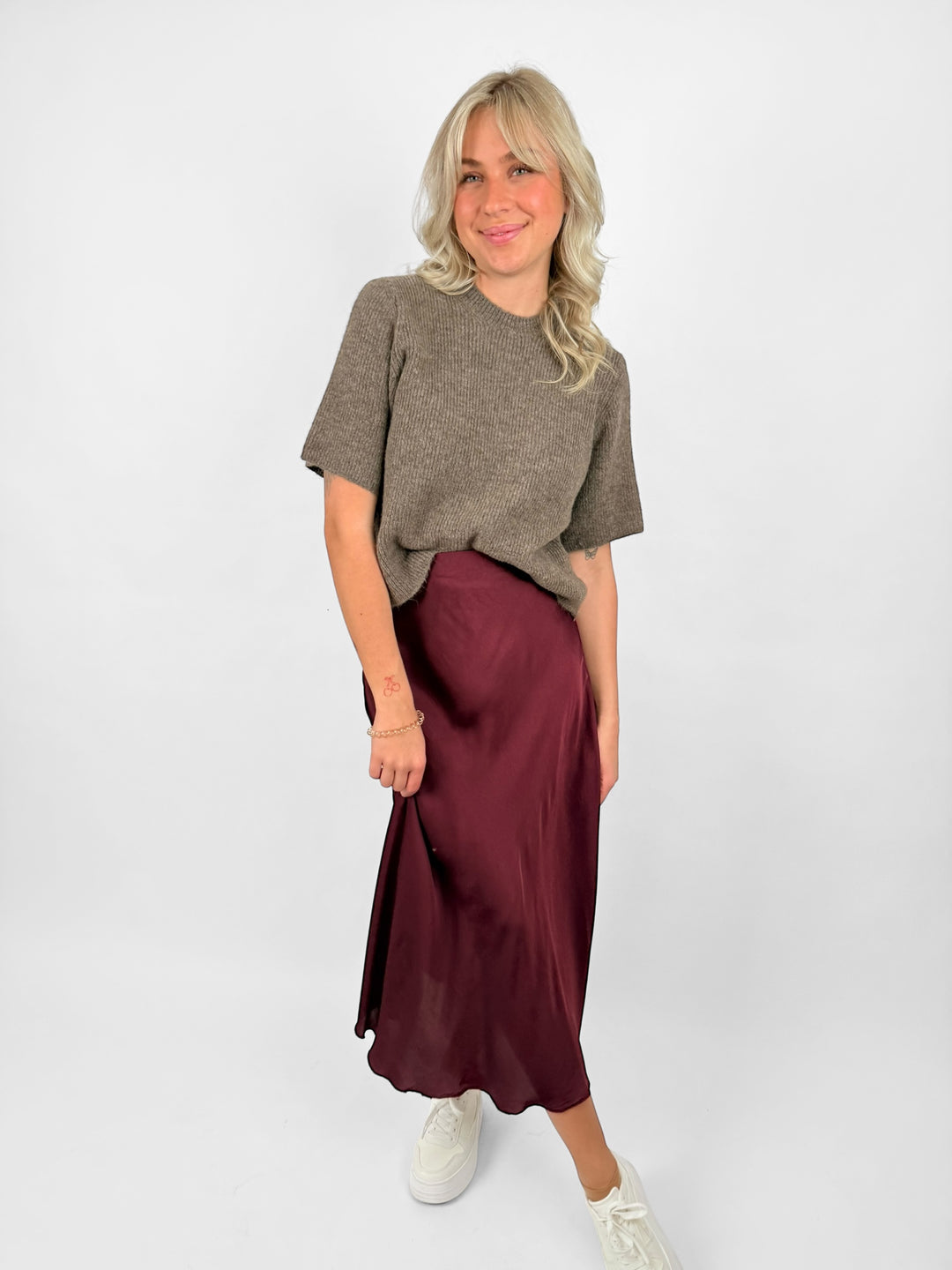 Kurzarm Pullover Nuna