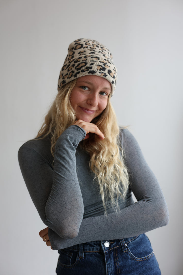 Mütze Leo Love