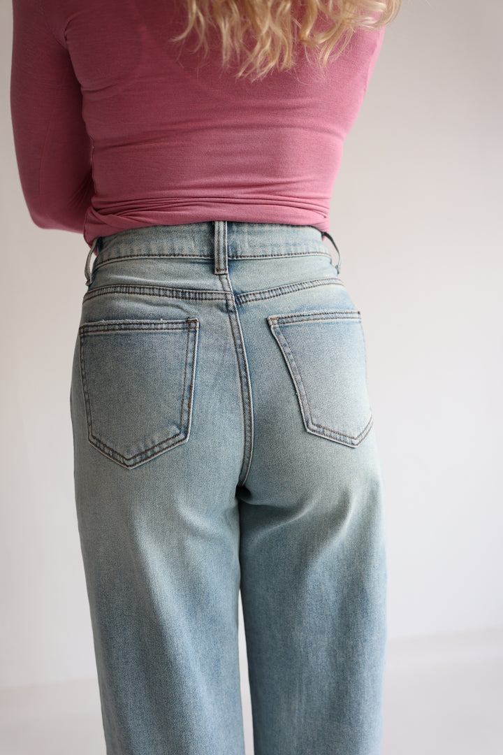 Loose Fit Jeans Sarah