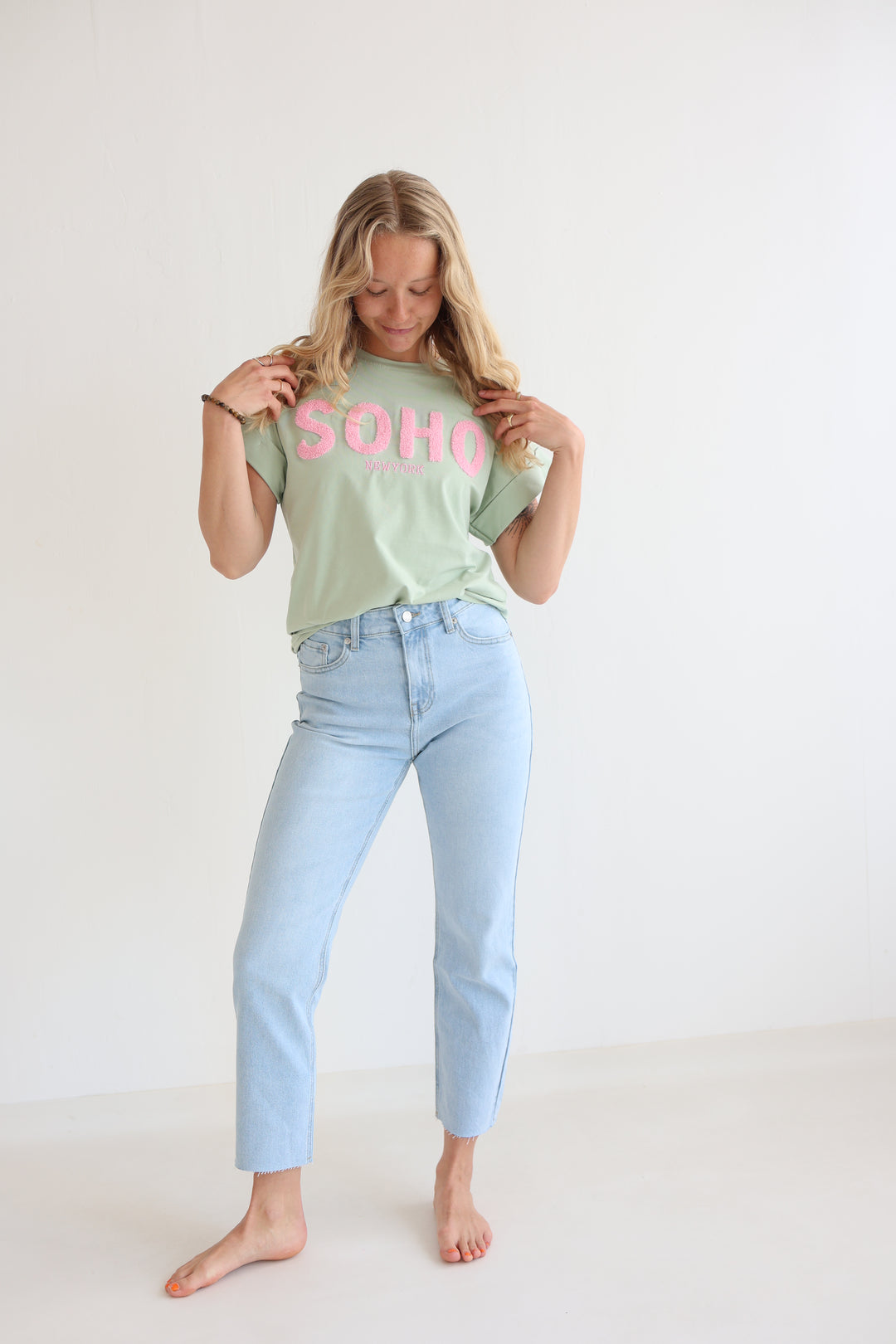 Mom Jeans Jil