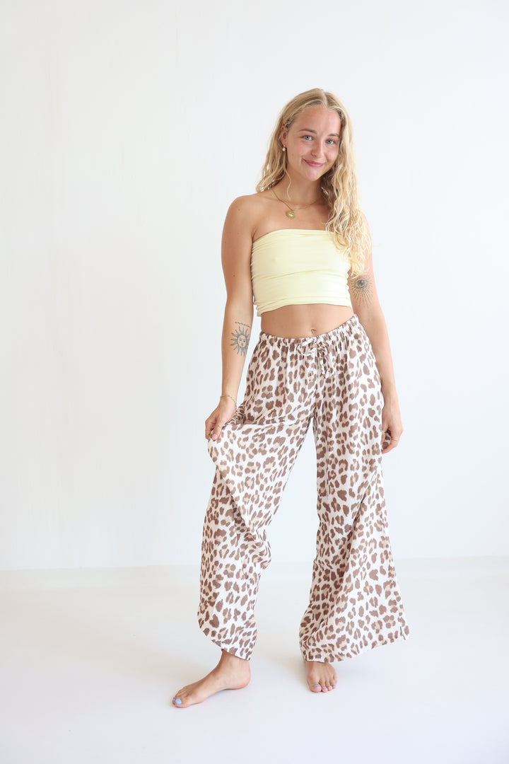 Safari Viscose Pants