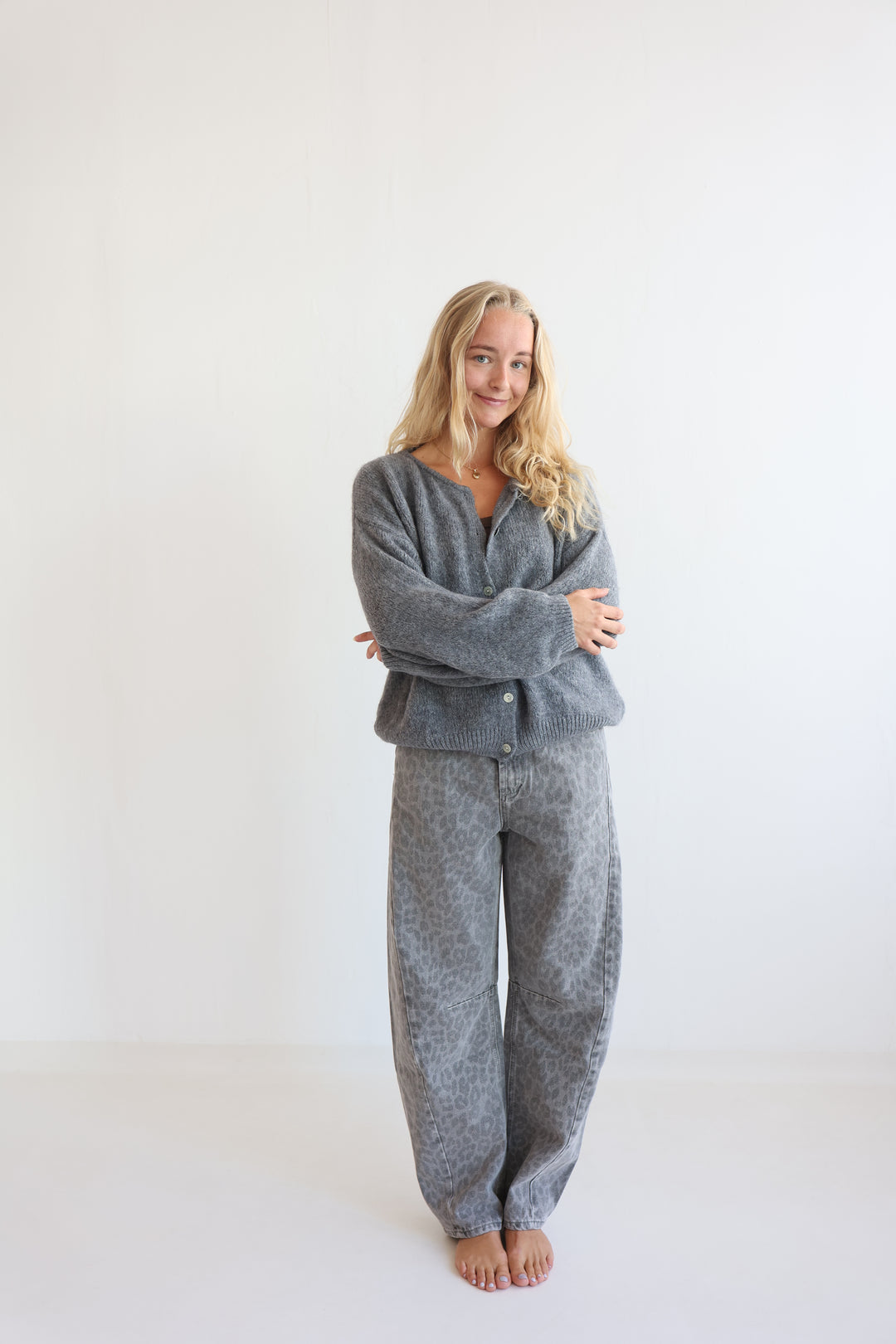 Cuddle Cloud Cardigan
