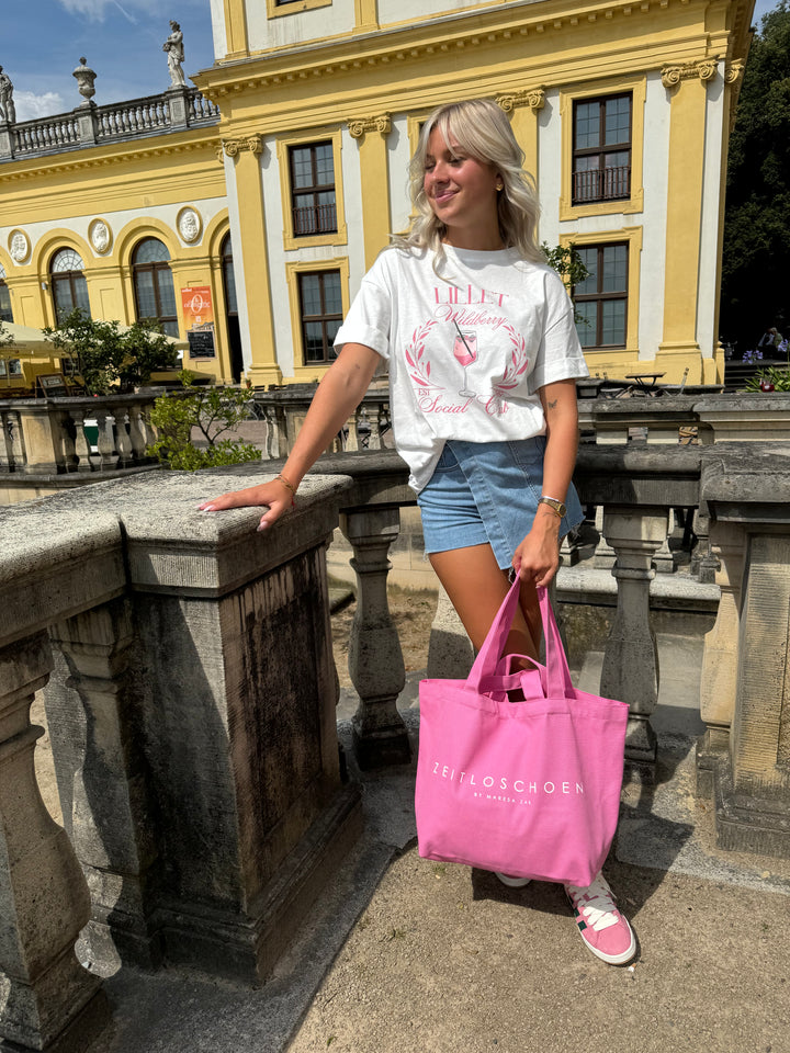 Canvas Bag Zeitloschoen