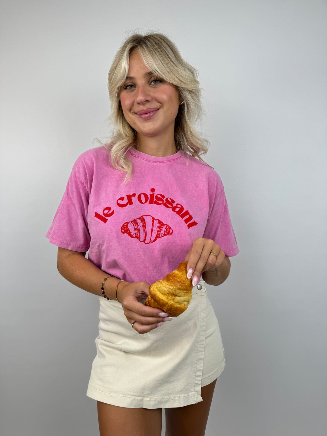 T-Shirt Le Croissant